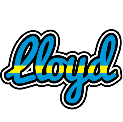 Lloyd sweden logo