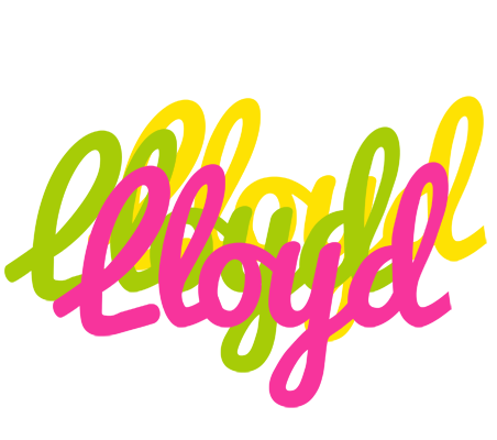 Lloyd sweets logo