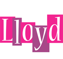 Lloyd whine logo