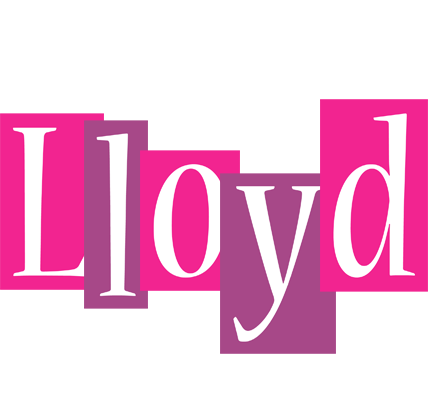 Lloyd whine logo