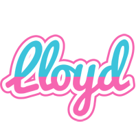 Lloyd woman logo