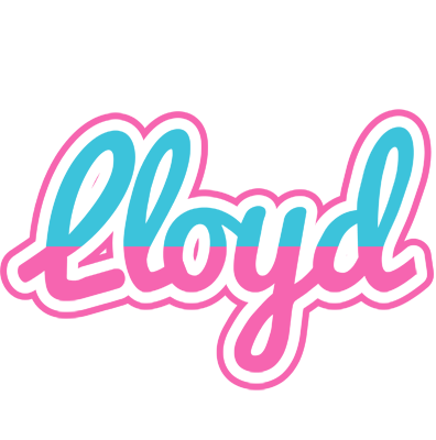 Lloyd woman logo