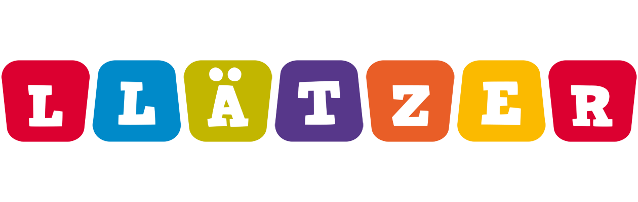 Llätzer kiddo logo