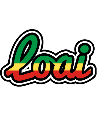 Loai african logo
