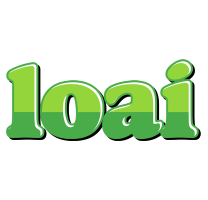 Loai apple logo