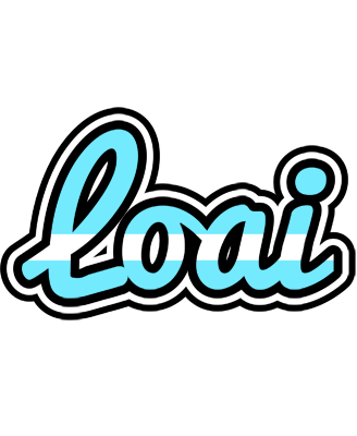Loai argentine logo