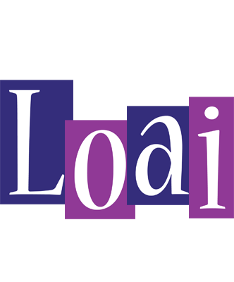 Loai autumn logo