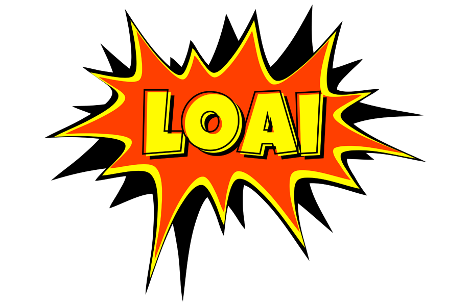 Loai bazinga logo