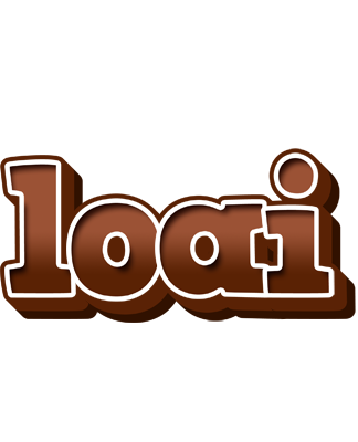 Loai brownie logo