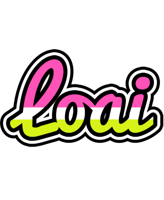 Loai candies logo