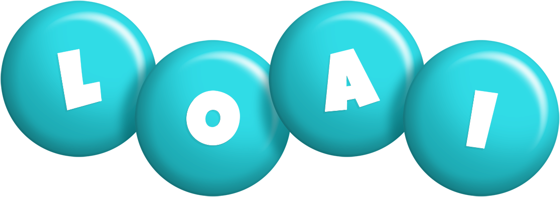 Loai candy-azur logo
