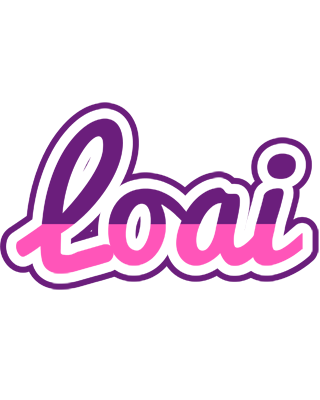 Loai cheerful logo