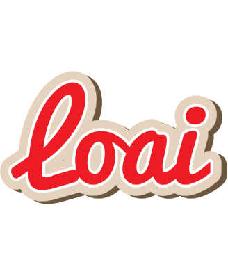 Loai chocolate logo