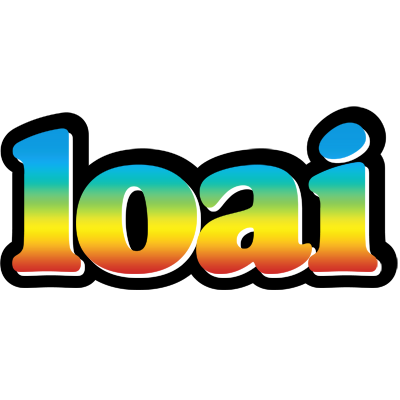 Loai color logo