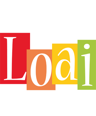 Loai colors logo