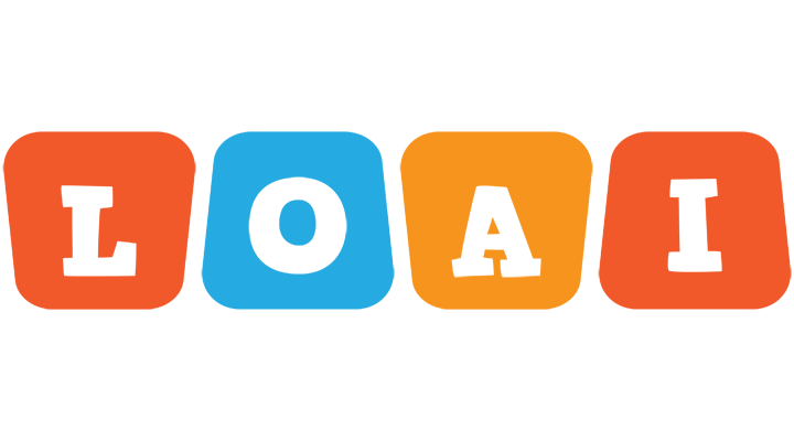 Loai comics logo