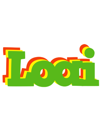 Loai crocodile logo
