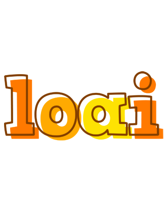 Loai desert logo