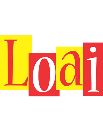 Loai errors logo