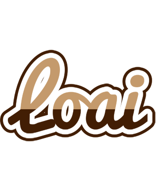Loai exclusive logo