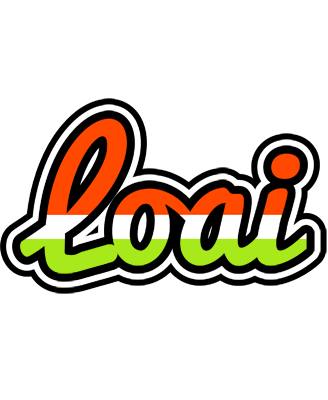 Loai exotic logo