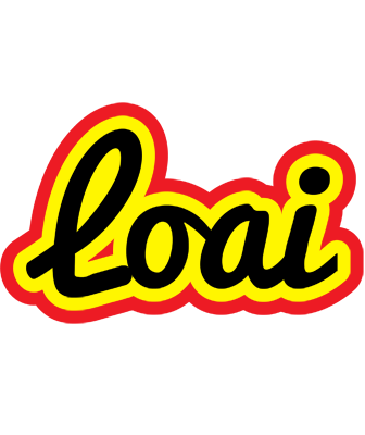 Loai flaming logo