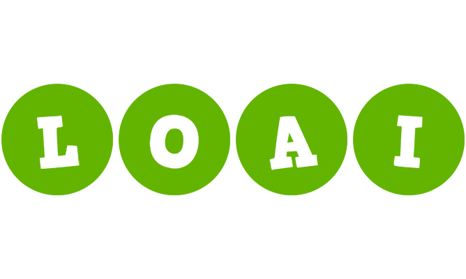 Loai games logo