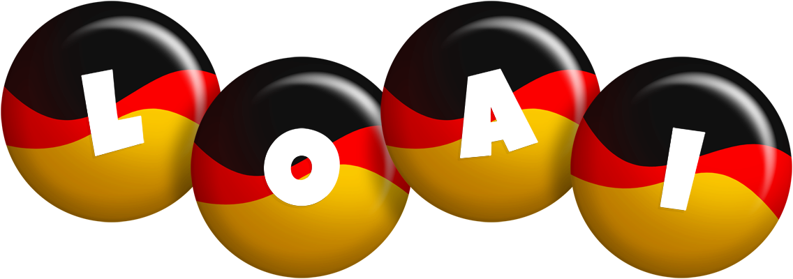 Loai german logo