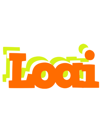 Loai healthy logo