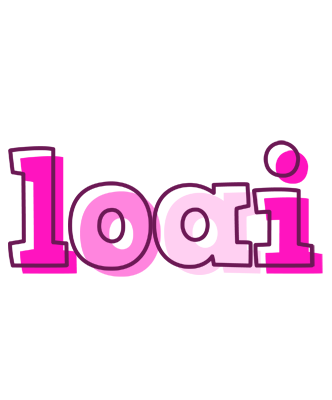 Loai hello logo