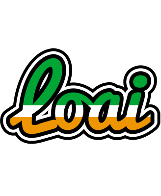 Loai ireland logo