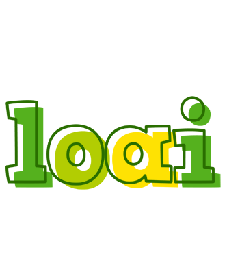 Loai juice logo