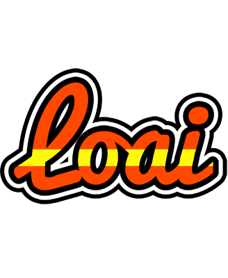 Loai madrid logo