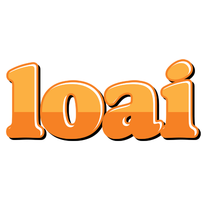 Loai orange logo