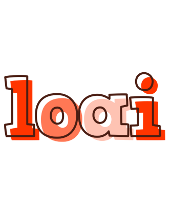 Loai paint logo