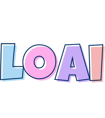 Loai pastel logo
