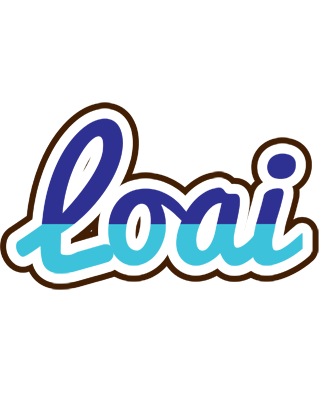 Loai raining logo