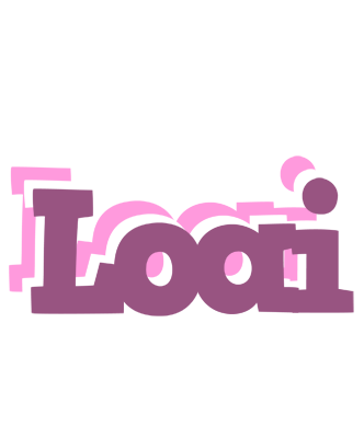 Loai relaxing logo
