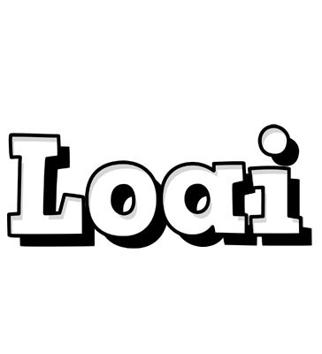 Loai snowing logo