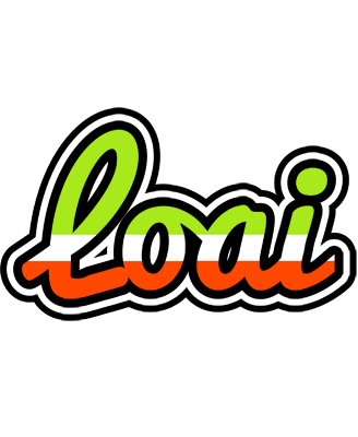 Loai superfun logo