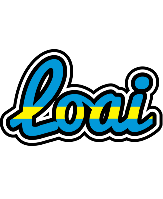 Loai sweden logo