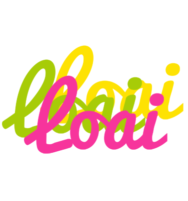 Loai sweets logo