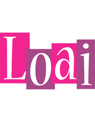 Loai whine logo
