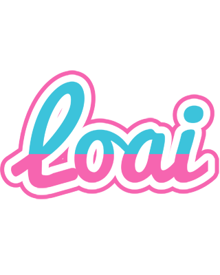 Loai woman logo