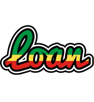 Loan african logo