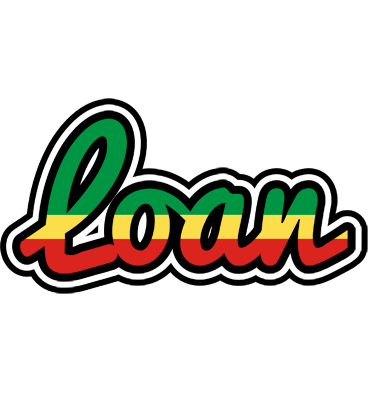Loan african logo