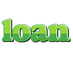 Loan apple logo