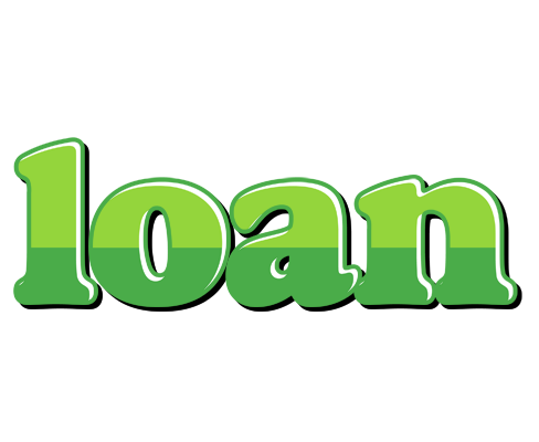 Loan apple logo
