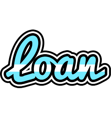 Loan argentine logo