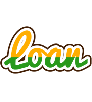 Loan banana logo